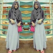 Jual baju hijab / baju muslim / tunik / gamis / dress / baju ...
