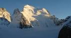La Barre Noire, la Barre des Ecrins et le Dôme - via Daymix