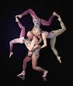 Pilobolus dance company to perform (Feb. 8, 2005)