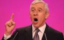 Jack Straw has said that a