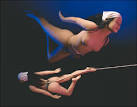 Lisa Lichtenfels Fabric Sculpture - The Ama