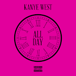 Kanye West - All Day [MP3 Download]