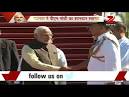 PM Modi holds talks with Myanmar Prez, stresses on cultural.