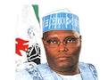 Alhaji Atiku Abubakar, the