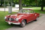 Borgward Isabella Coupe - Die sch&ouml;nste Frau der Nachkriegszeit