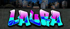 Grafiitis Con El Nombre Laura