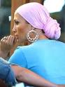 Would You Wear It?: Hair Edition - J.LO'S HEADSCARF - Would You ...