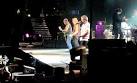 Deep Purple at the LG Arena 1. Rock veterans still doing it in 2011; - via Daymix