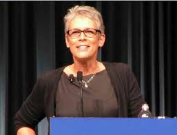 photo of Jamie Lee Curtis courtesy rickmccharles.com