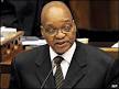 Zuma set to name S Africa