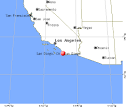 San Diego, California (CA) profile: population, maps, real estate ...