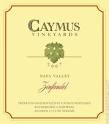 Caymus Vineyards Zinfandel: Critic Scores and Price History