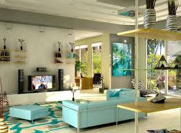 Foto 3D Desain Interior Rumah Minimalis Modern - Desain Desain Rumah