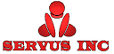 SERVUS pronunciation