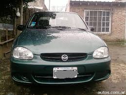Corsa Classic 