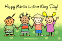 Martin Luther King Day