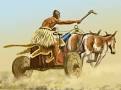Photos : Johnny Shumate's Portfolio : Sumerian Chariot 2500 BC