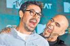 John Abraham and Raghu Ram at