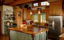 country kitchen islands