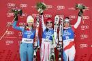 Fabienne Suter Pictures - Audi FIS World Cup - Women's Downhill ...