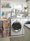 the long and short of it: Laundry Room Ideas for Small Spaces