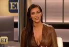 Kim Kardashian tackles rumours Bruce Jenner is transitioning into.