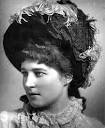 Mrs. Lillie Langtry as "Miss