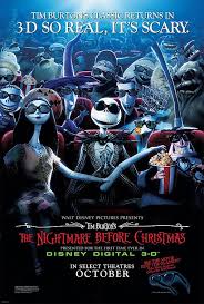 the nightmare before christmas