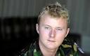 Lieutenant James Adamson,