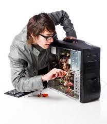 Computer repair