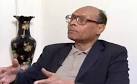 Moncef Marzouki accuse Slim Riahi de corruption et d'avoir eu recours à des ... - marzouki3
