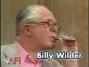 Billy Wilder On Jack Lemmon