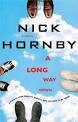 the caffeinated reader: a long way down by nick hornby (