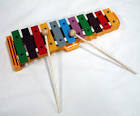 THE WISE WOMAN BUILDS HER HOUSE: Ist es ein glockenspiel?