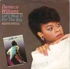 45cat - Deniece Williams - Let's Hear It For The Boy / Let's Hear ...