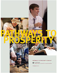 Pathways to Prosperity 