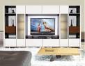 Victor Entertainment Center, Wall Units IcOn Furniture Collection ...