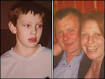 David Bentley and his parent Alan and Mandy Bentley - _40707584_bentleyfamily203