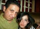 with her boyfriend Kareem