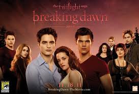 The Twilight Saga Breaking Dawn İzle