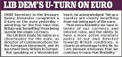 Cameron calls for eurozone action as experts warn Britain faces ...