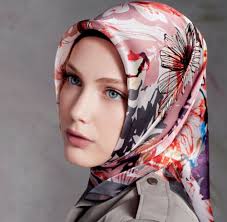 Modern Hijab Styles for girls - SAIMA BEAUTY SALON AND EASY BEAUTY ...