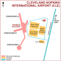 Cleveland-Hopkins International Airport Information