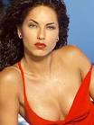 Barbara Mori in Mumbai