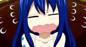 Wendy Marvell - Fairy Tail Wiki, the site for Hiro Mashima\u0026#39;s manga ... - Wendy_cry