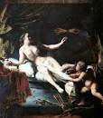 Semele in Erwartung des Zeus