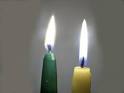 How to Remove Melted Candle Wax From Fabric | eHow.