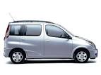 Fotky: Toyota Yaris Verso 1.3 (foto, obr&aacute;zky)