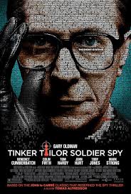 Tinker Tailor Soldier Spy