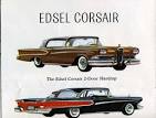 Kit Foster's CarPort &raquo; Blog Archive &raquo; Edsel, We Hardly Knew Ya